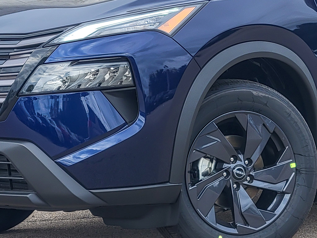 New 2026 Nissan Rogue SV 2026.5 AWD SV