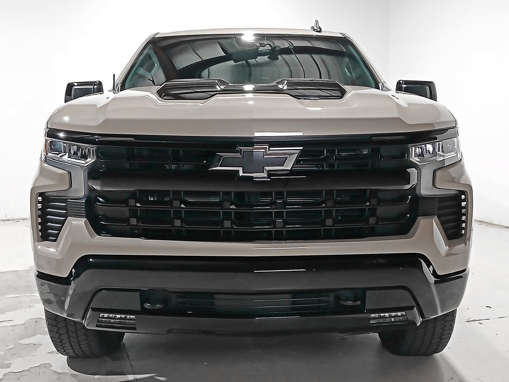 Used 2022 Chevrolet Silverado 1500 LT Trail Boss Truck