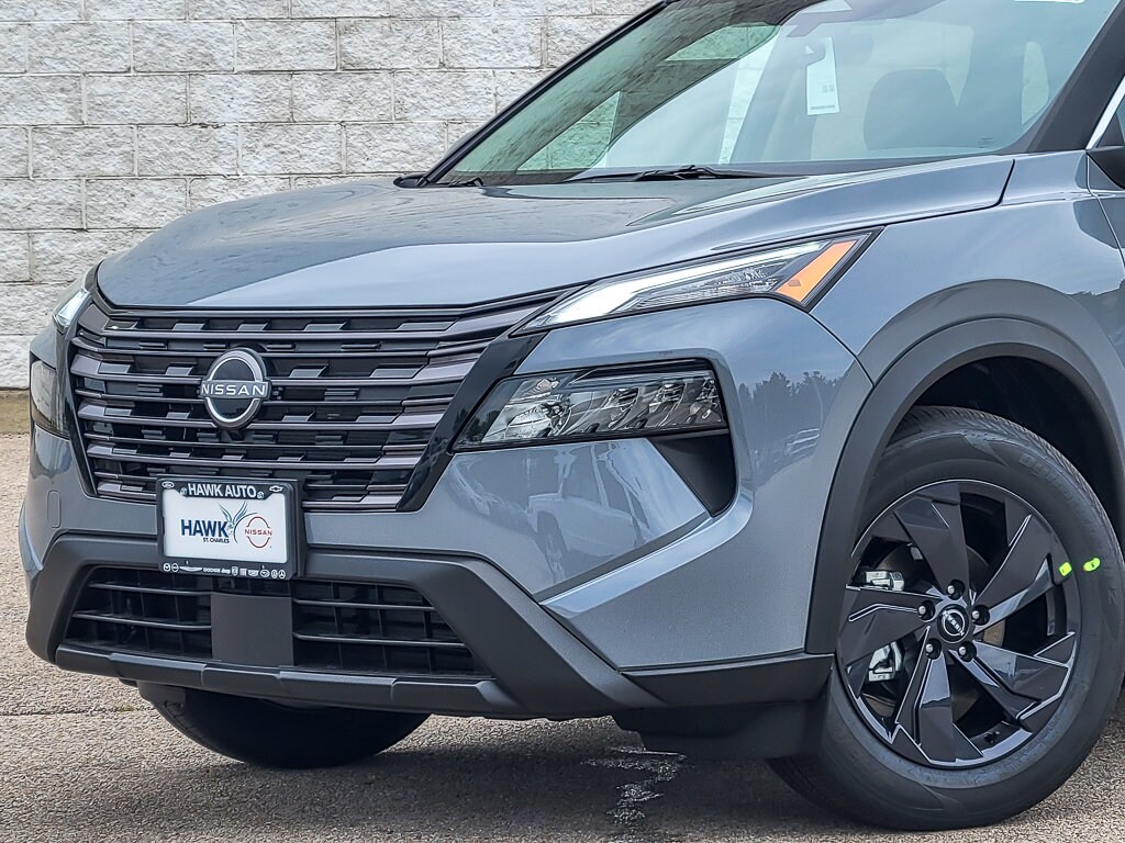 New 2026 Nissan Rogue SV 2026.5 AWD SV