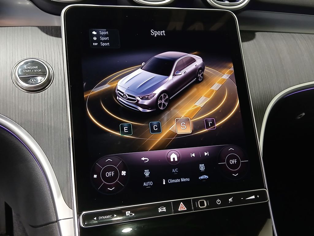 2026 Mercedes-Benz C-Class Sedan C 300 - Photo 22