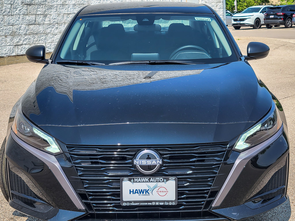 New 2026 Nissan Altima SV SV AWD