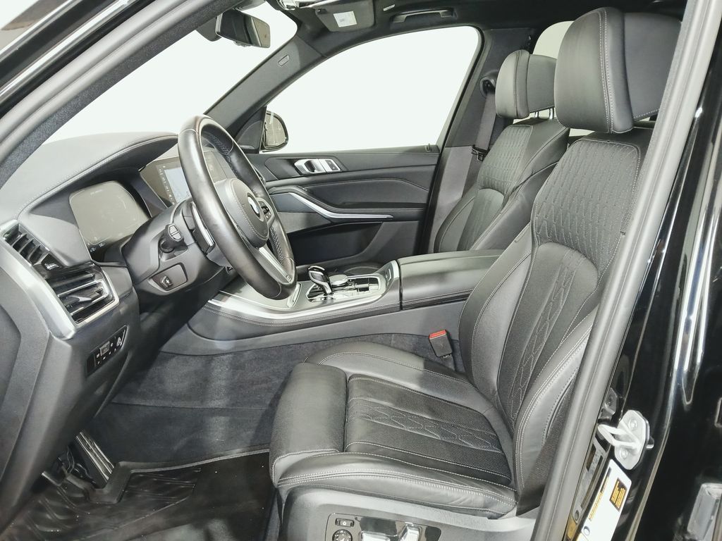 2023 BMW X5 M50i - Photo 10