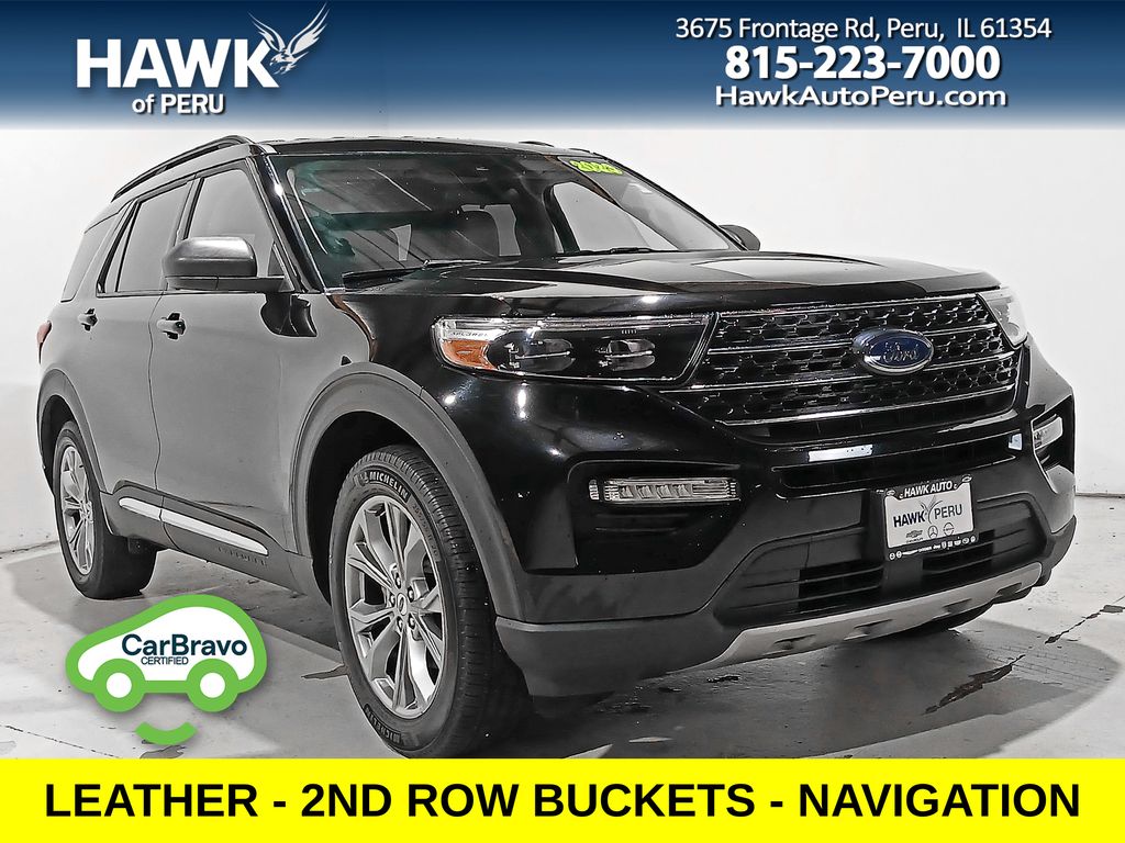 2023 Ford Explorer