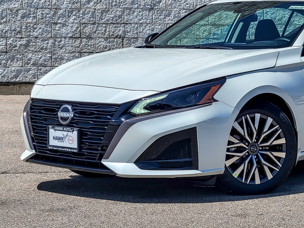 New 2026 Nissan Altima SV SV AWD