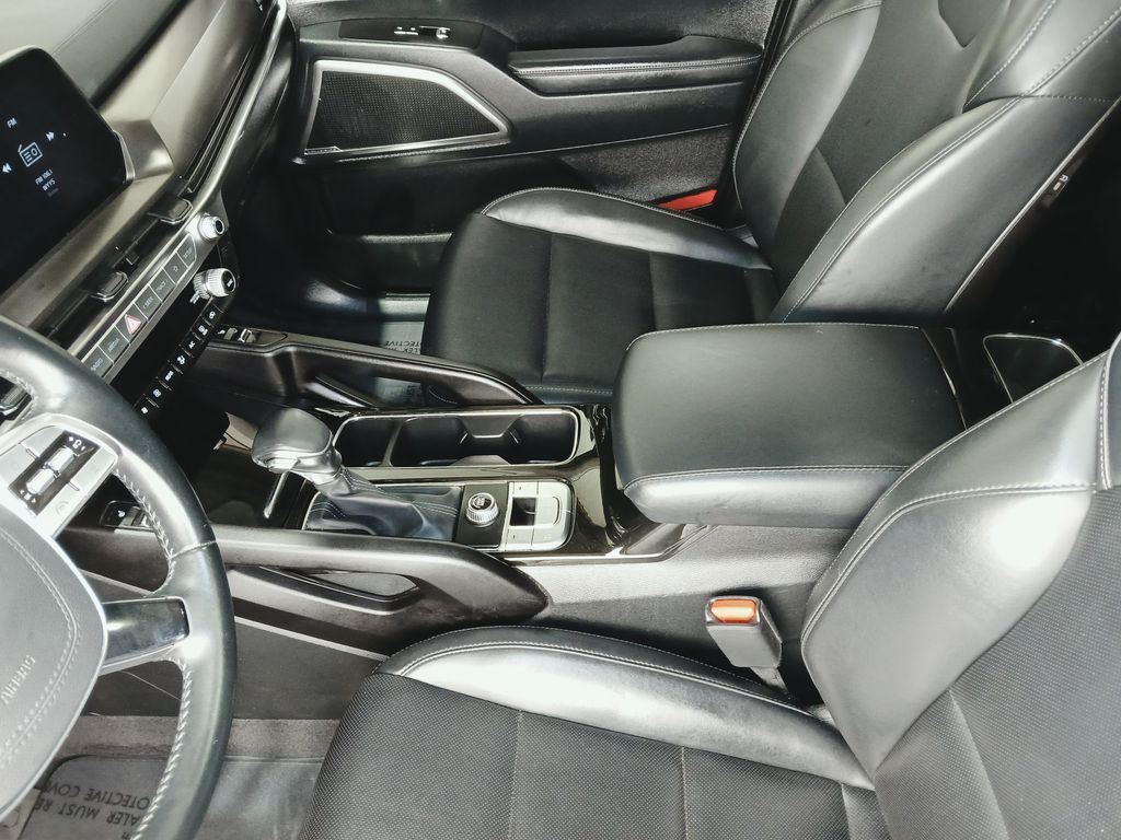 2025 Kia Telluride S - Photo 19