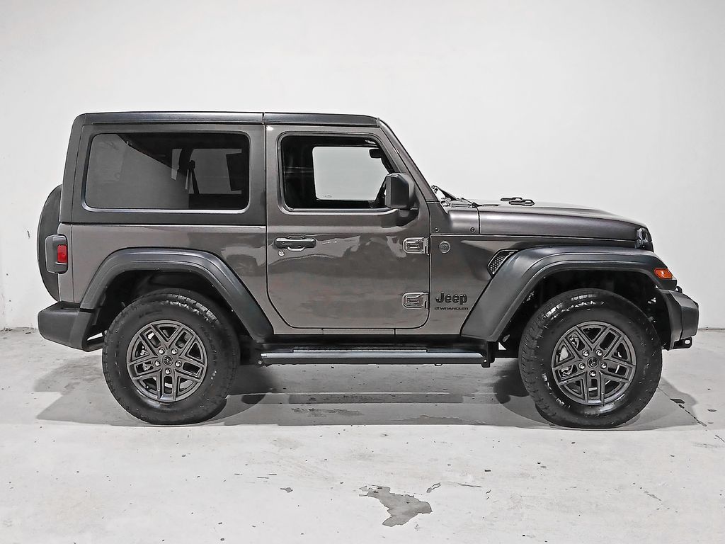 2024 Jeep Wrangler 2-Door Sport S - Photo 7