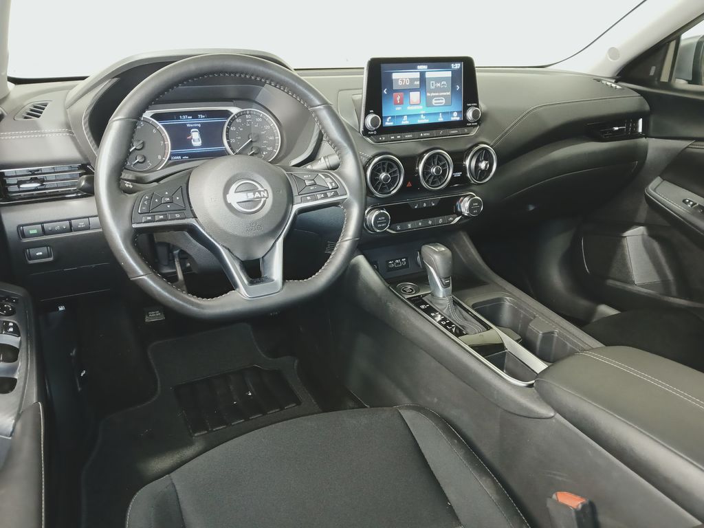 2025 Nissan Sentra SV - Photo 8