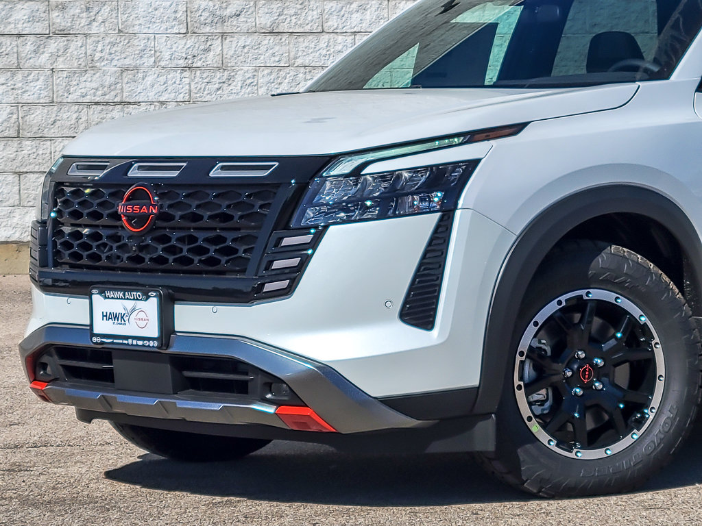 New 2026 Nissan Pathfinder Rock Creek Rock Creek 4WD