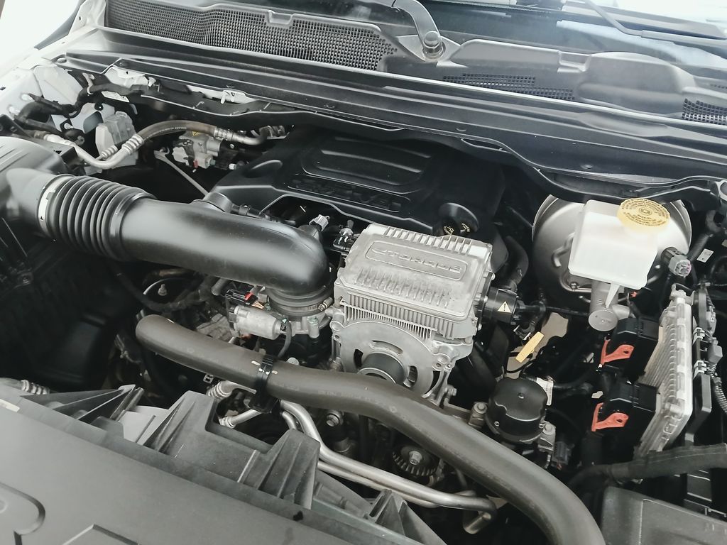 2022 RAM Ram 1500 Pickup Laramie - Photo 33