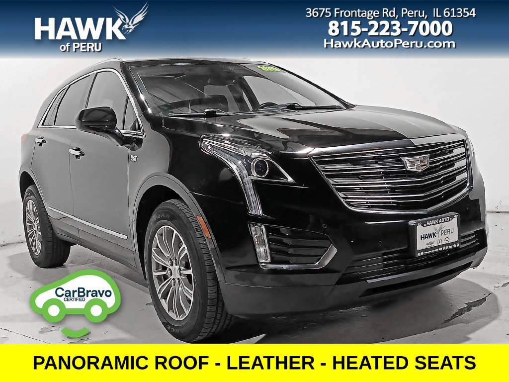 Used 2019 Cadillac XT5 Luxury SUV