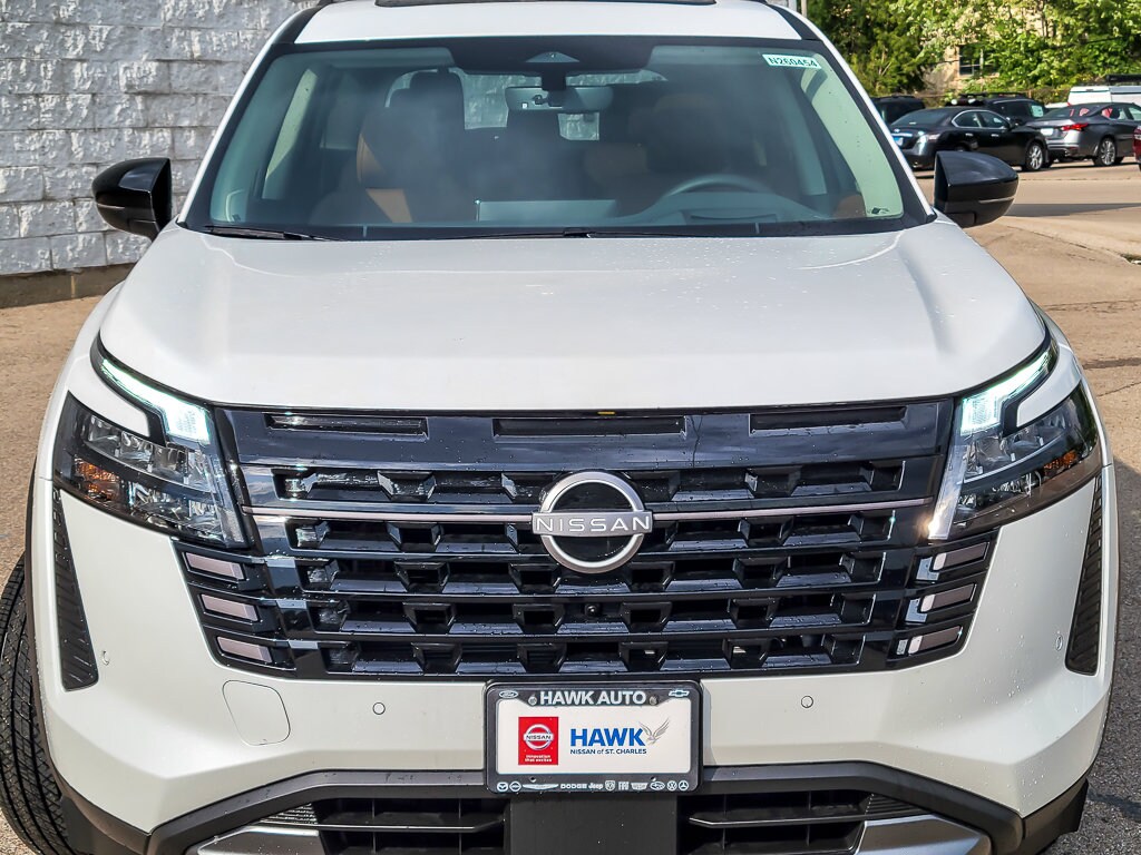New 2026 Nissan Pathfinder Platinum Platinum 4WD