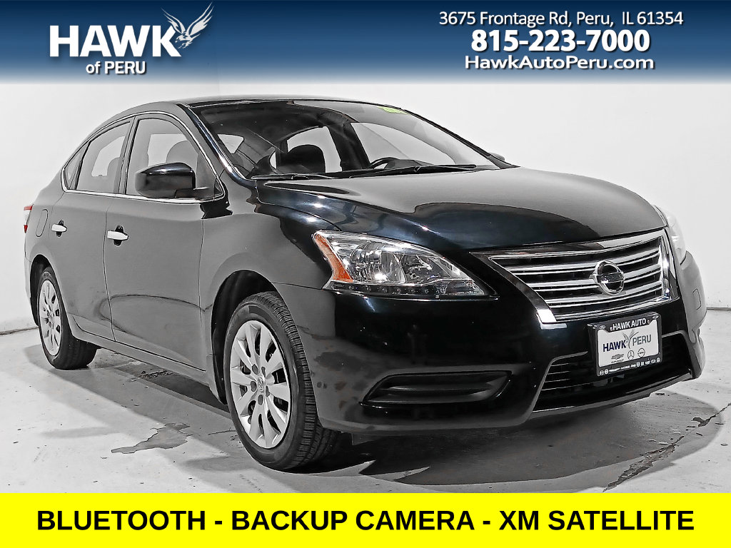 2015 Nissan Sentra