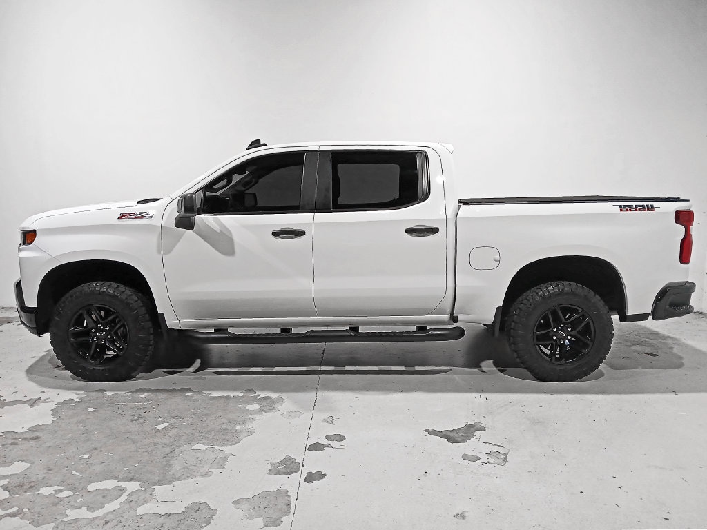 Used 2020 Chevrolet Silverado 1500 Custom Trail Boss Truck