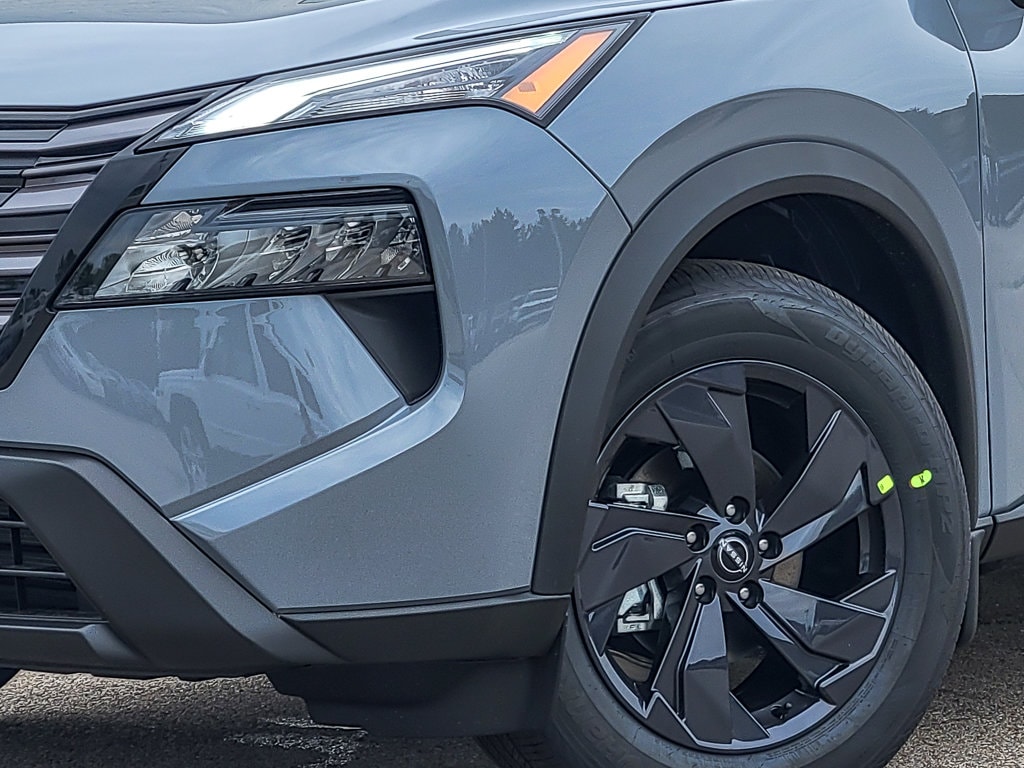 New 2026 Nissan Rogue SV 2026.5 AWD SV