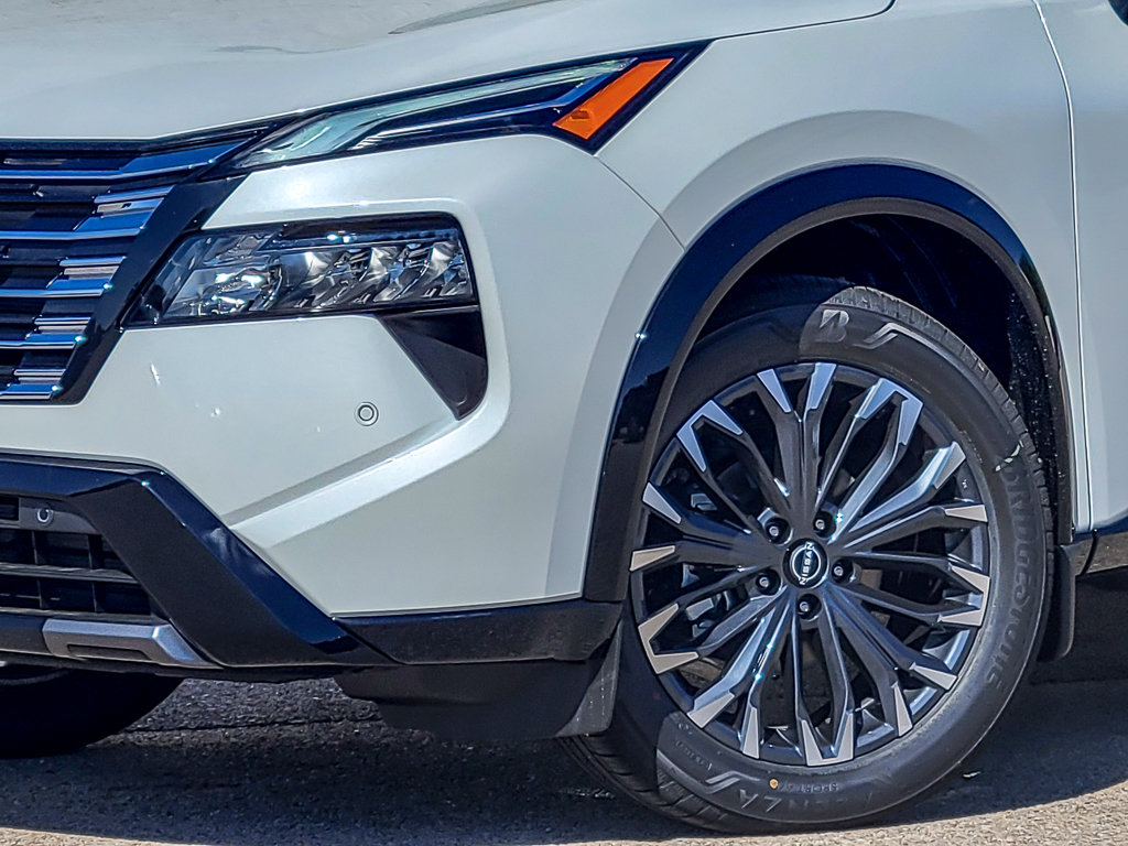 New 2026 Nissan Rogue Platinum 2026.5 AWD Platinum