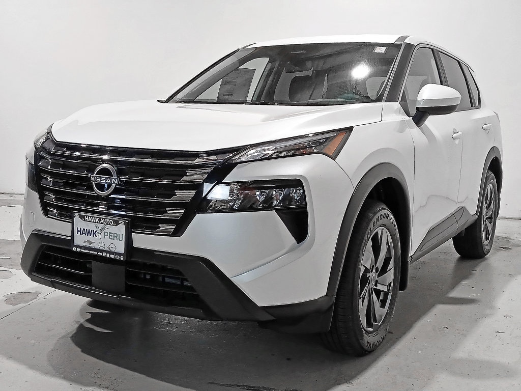 New 2026 Nissan Rogue SV 2026.5 AWD SV