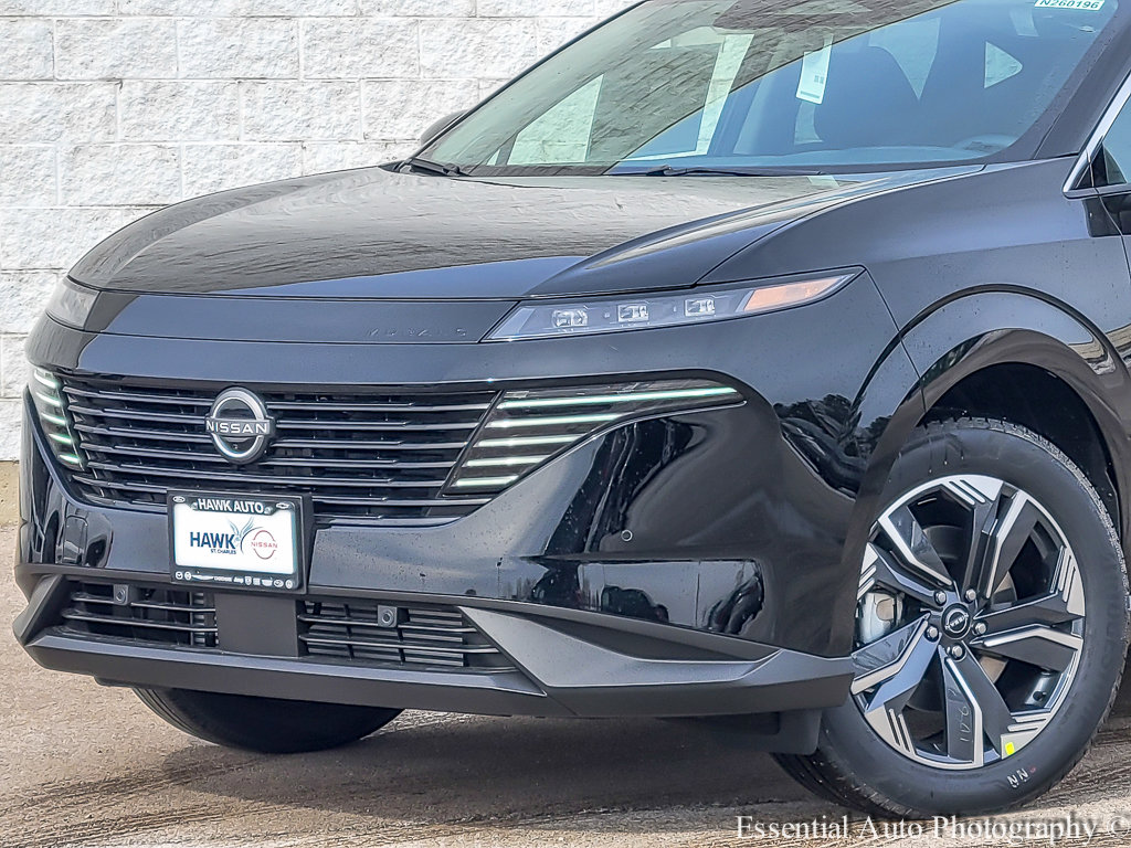 New 2026 Nissan Murano SL AWD SL *Ltd Avail*