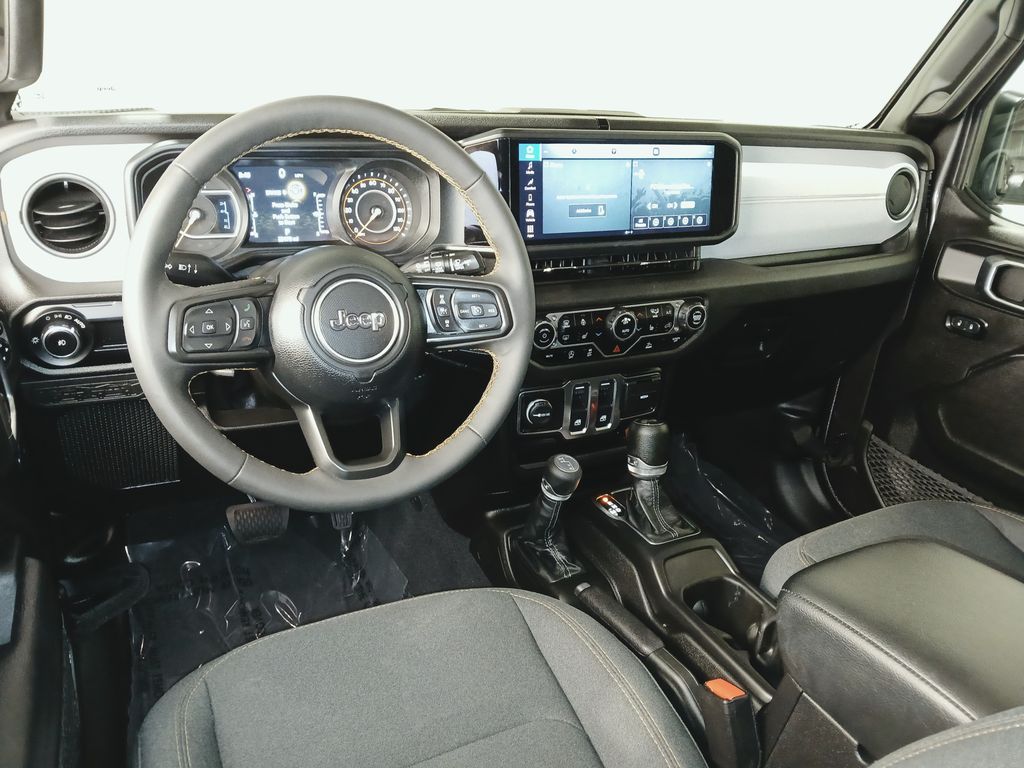 2024 Jeep Wrangler 2-Door Sport S - Photo 10
