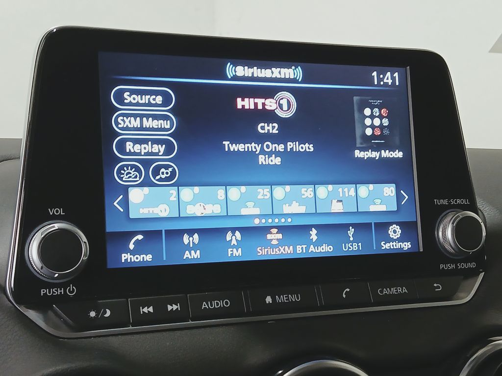 2025 Nissan Sentra SV - Photo 20