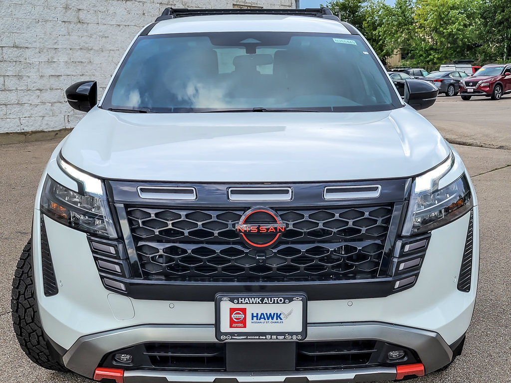New 2026 Nissan Pathfinder Rock Creek Rock Creek 4WD