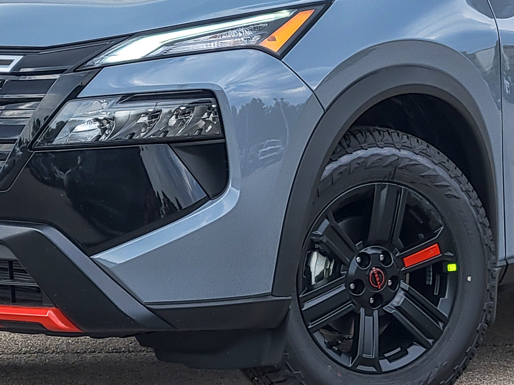 New 2026 Nissan Rogue Rock Creek 2026.5 AWD Rock Creek