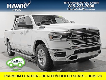 2022 Ram 1500 Laramie Truck