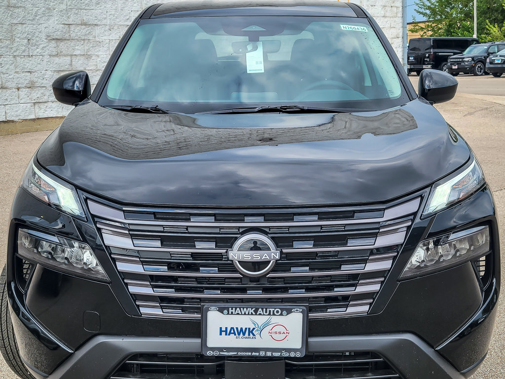 New 2026 Nissan Rogue SV 2026.5 AWD SV