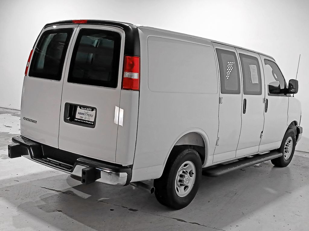 2025 Chevrolet Express Cargo Work Van - Photo 6