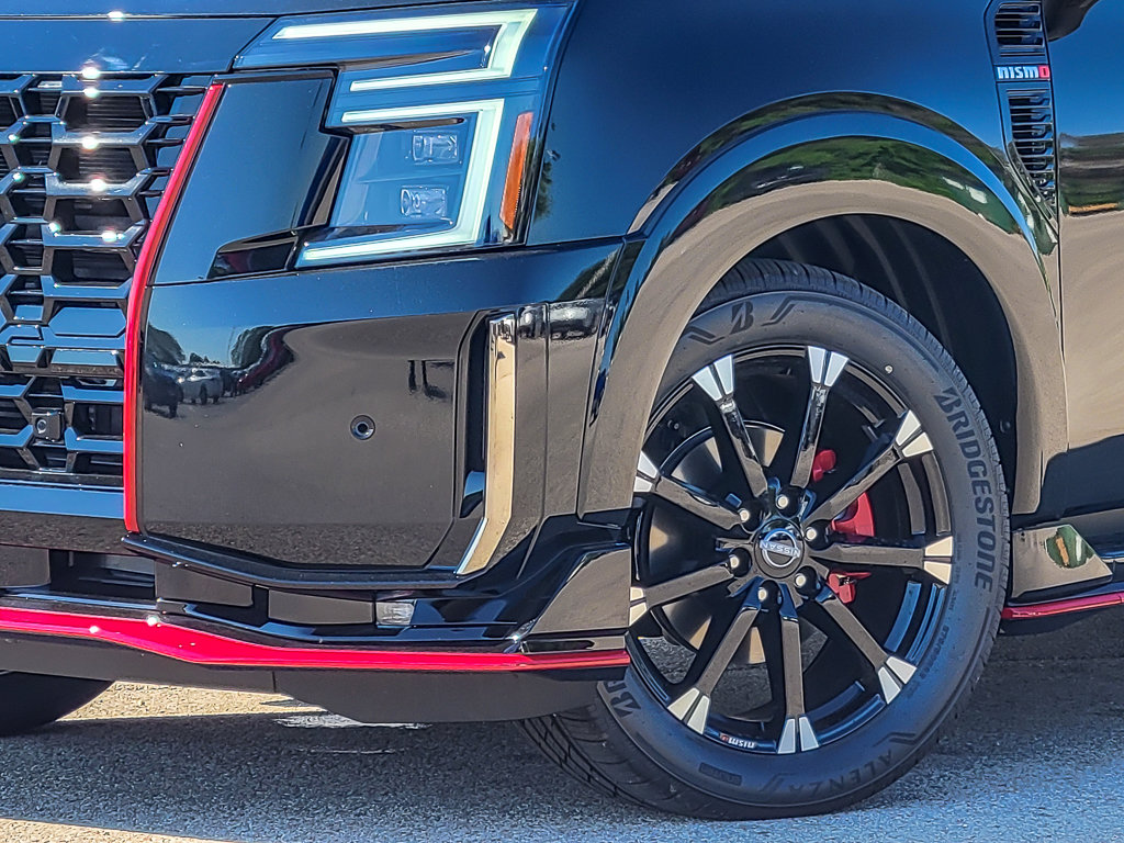 New 2026 Nissan Armada NISMO 4x4 NISMO