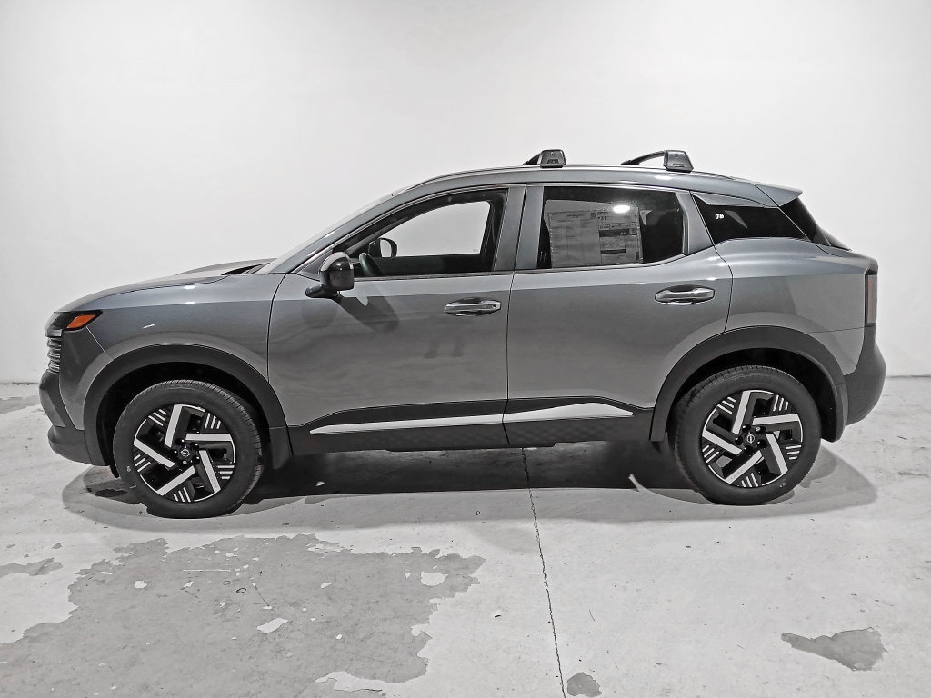 New 2027 Nissan Kicks SV SV FWD