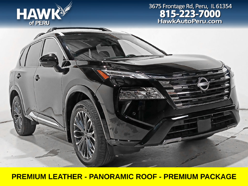 2026 Nissan Rogue