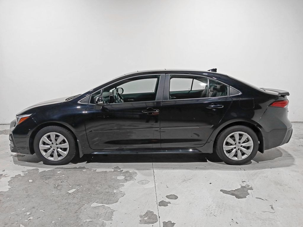 Used 2026 Toyota Corolla XSE Sedan