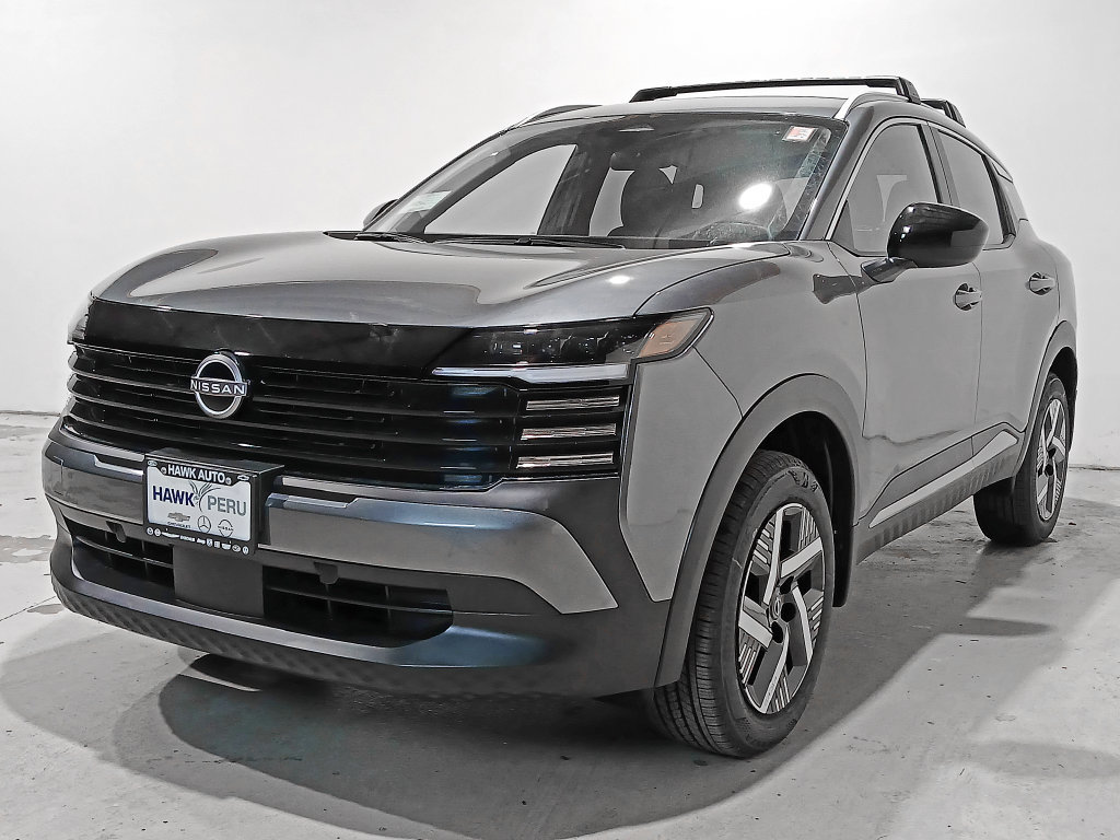 New 2027 Nissan Kicks SV SV FWD