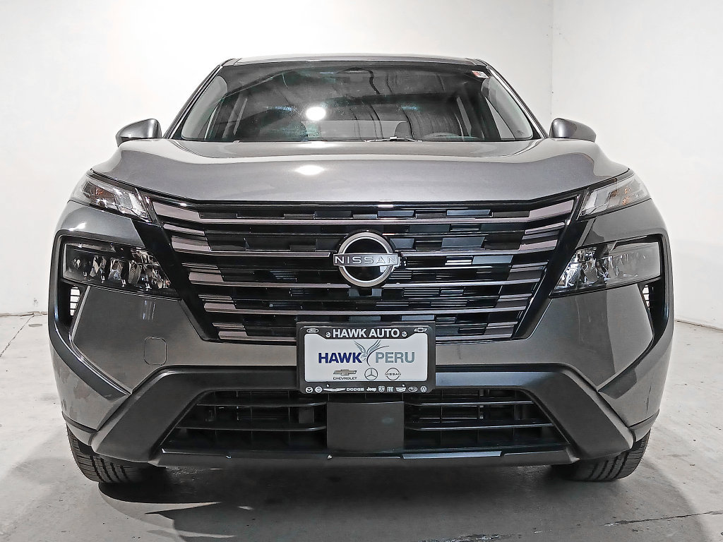 New 2027 Nissan Rogue SV SV AWD