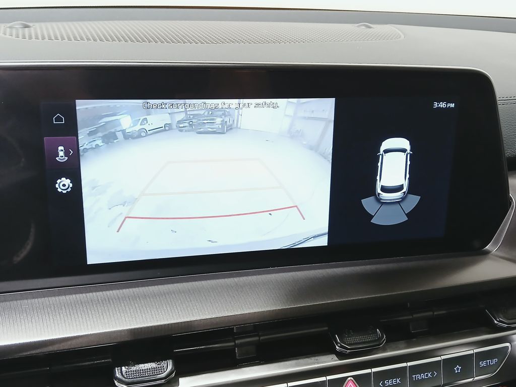 2025 Kia Telluride S - Photo 28