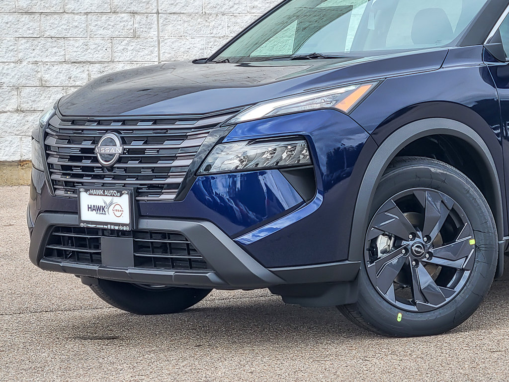 New 2026 Nissan Rogue SV 2026.5 AWD SV