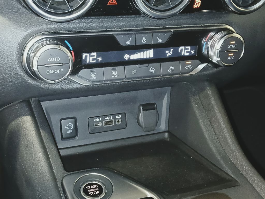 2025 Nissan Sentra SV - Photo 19