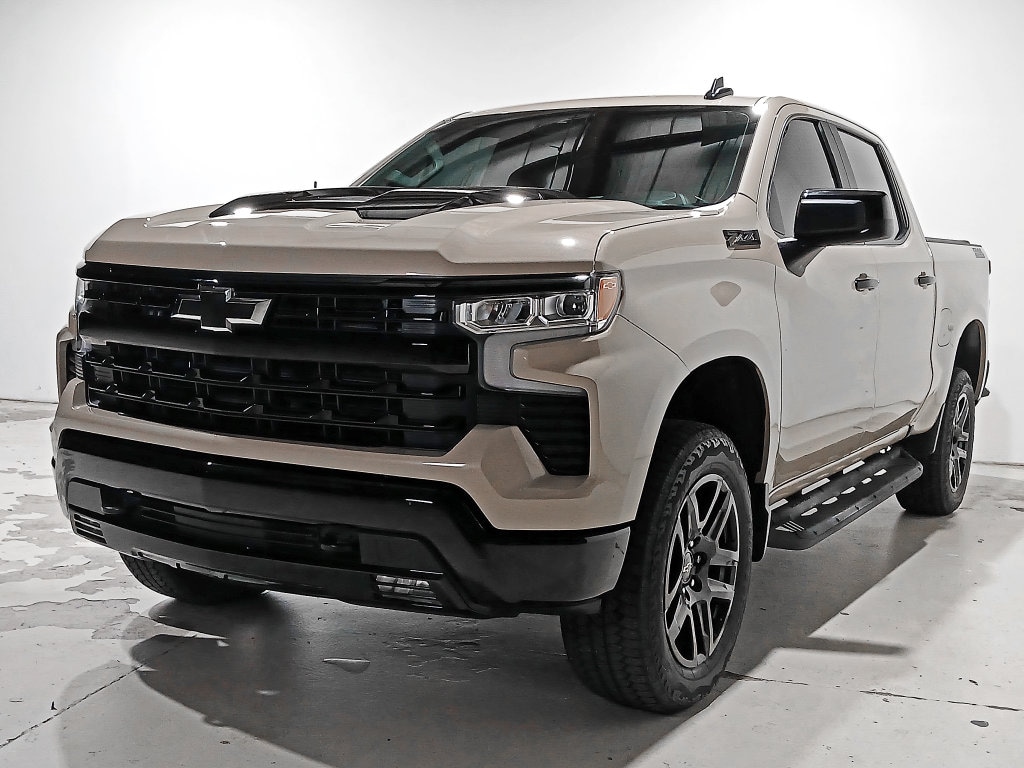 Used 2022 Chevrolet Silverado 1500 LT Trail Boss Truck