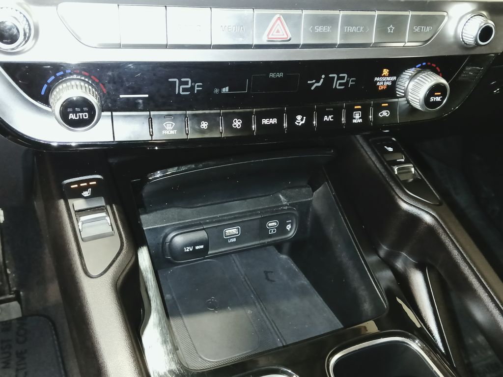2025 Kia Telluride S - Photo 22