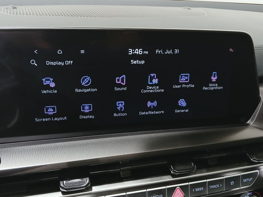 2025 Kia Telluride S - Photo 26