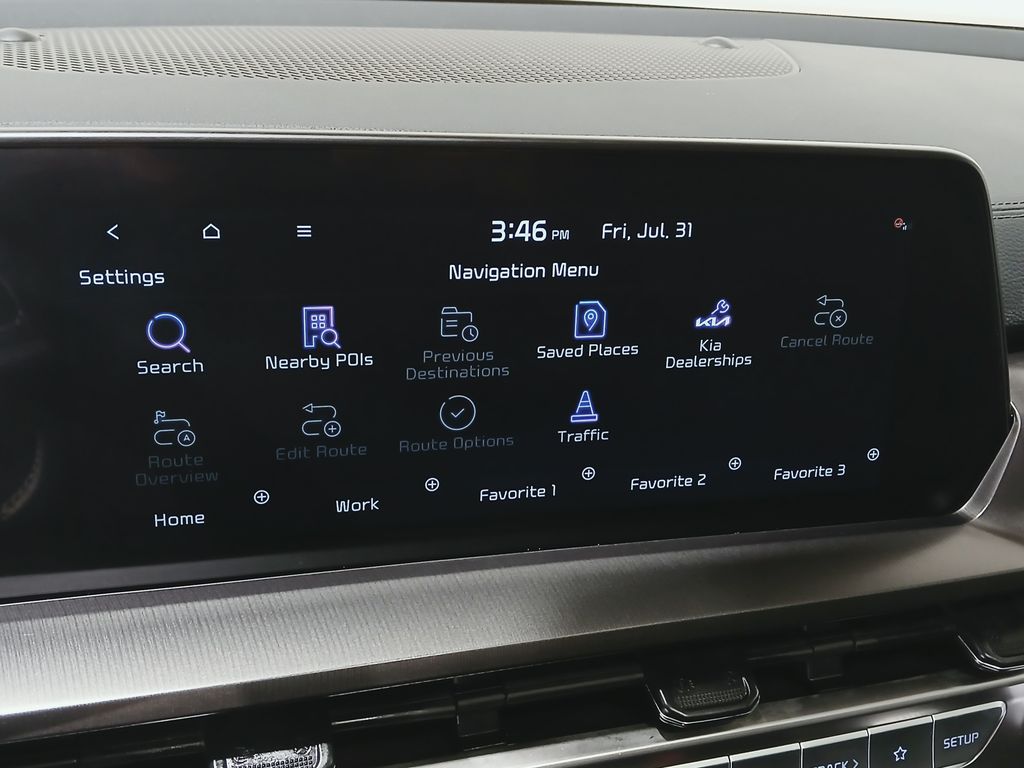 2025 Kia Telluride S - Photo 24