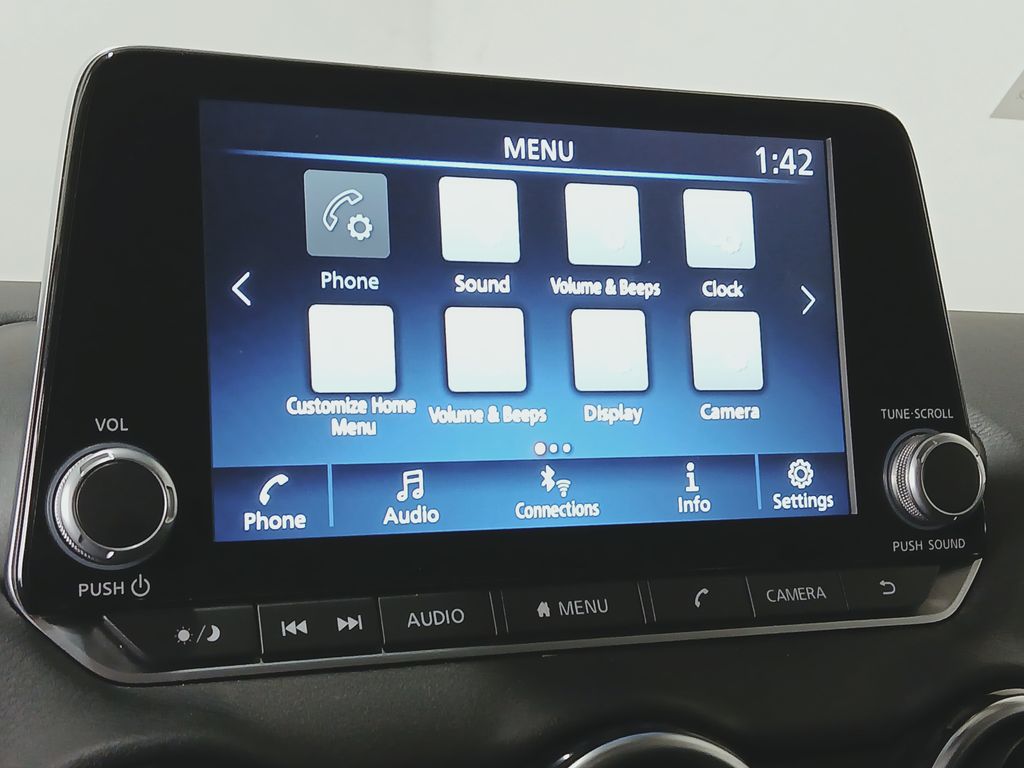 2025 Nissan Sentra SV - Photo 22