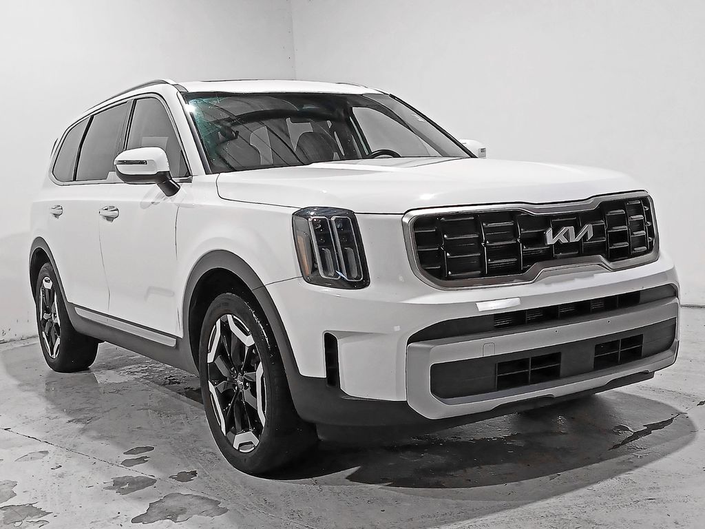 2025 Kia Telluride S - Photo 33