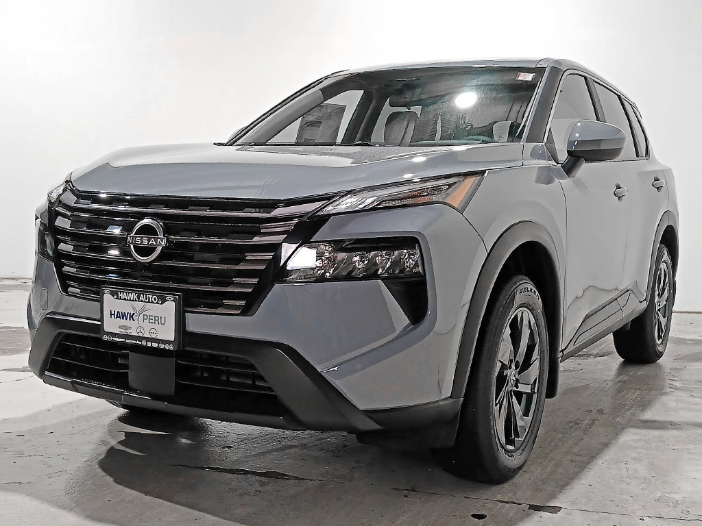 New 2026 Nissan Rogue SV 2026.5 FWD SV