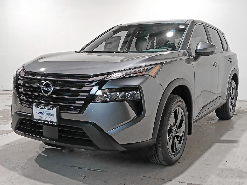 New 2027 Nissan Rogue SV SV AWD