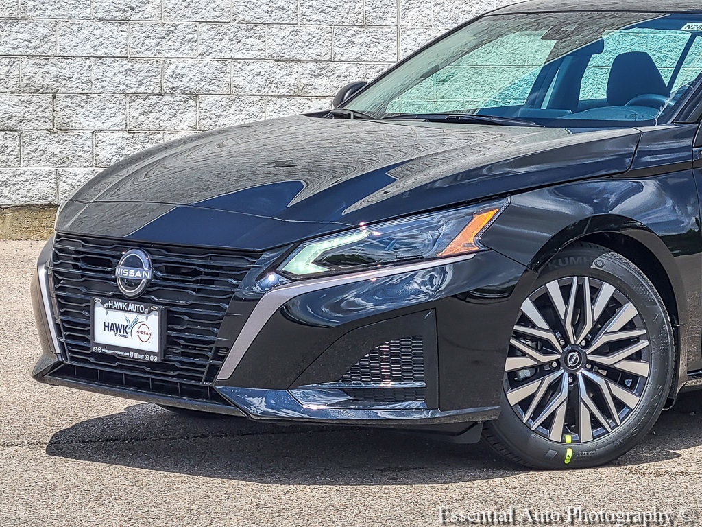 New 2026 Nissan Altima SV SV FWD