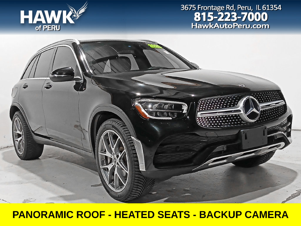 2020 Mercedes-Benz GLC