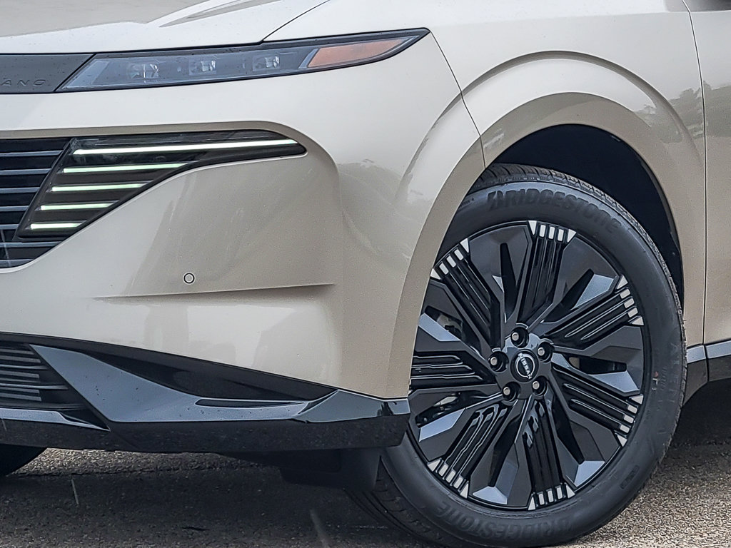 New 2026 Nissan Murano Platinum AWD Platinum
