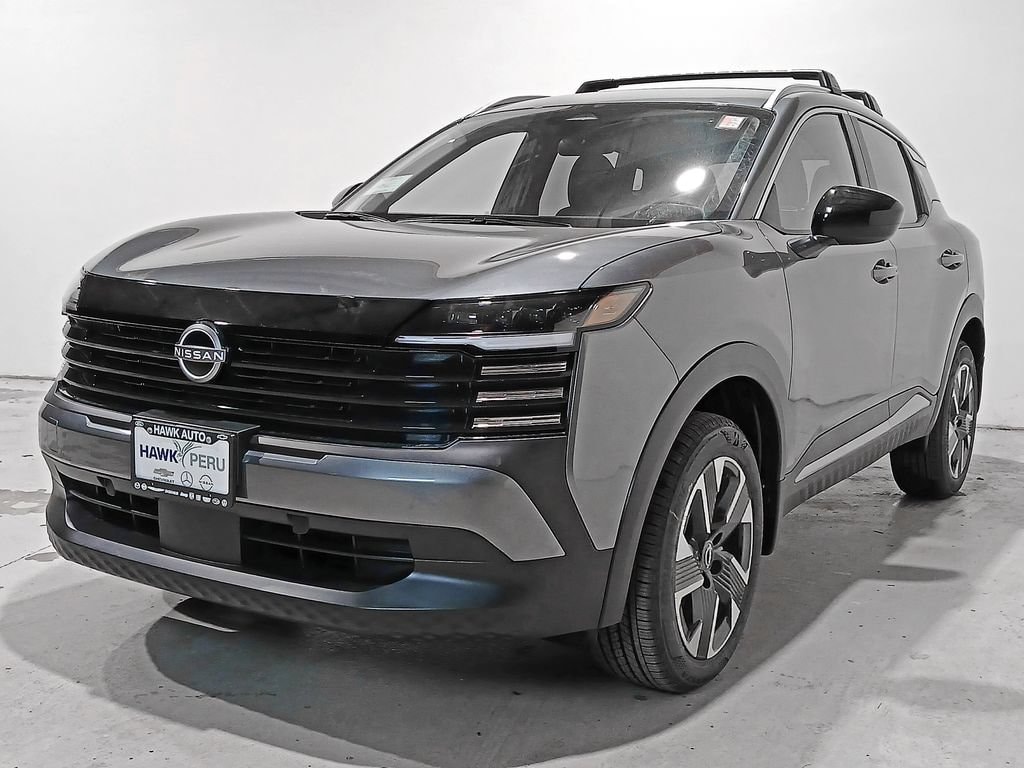 New 2026 Nissan Kicks SV SV AWD