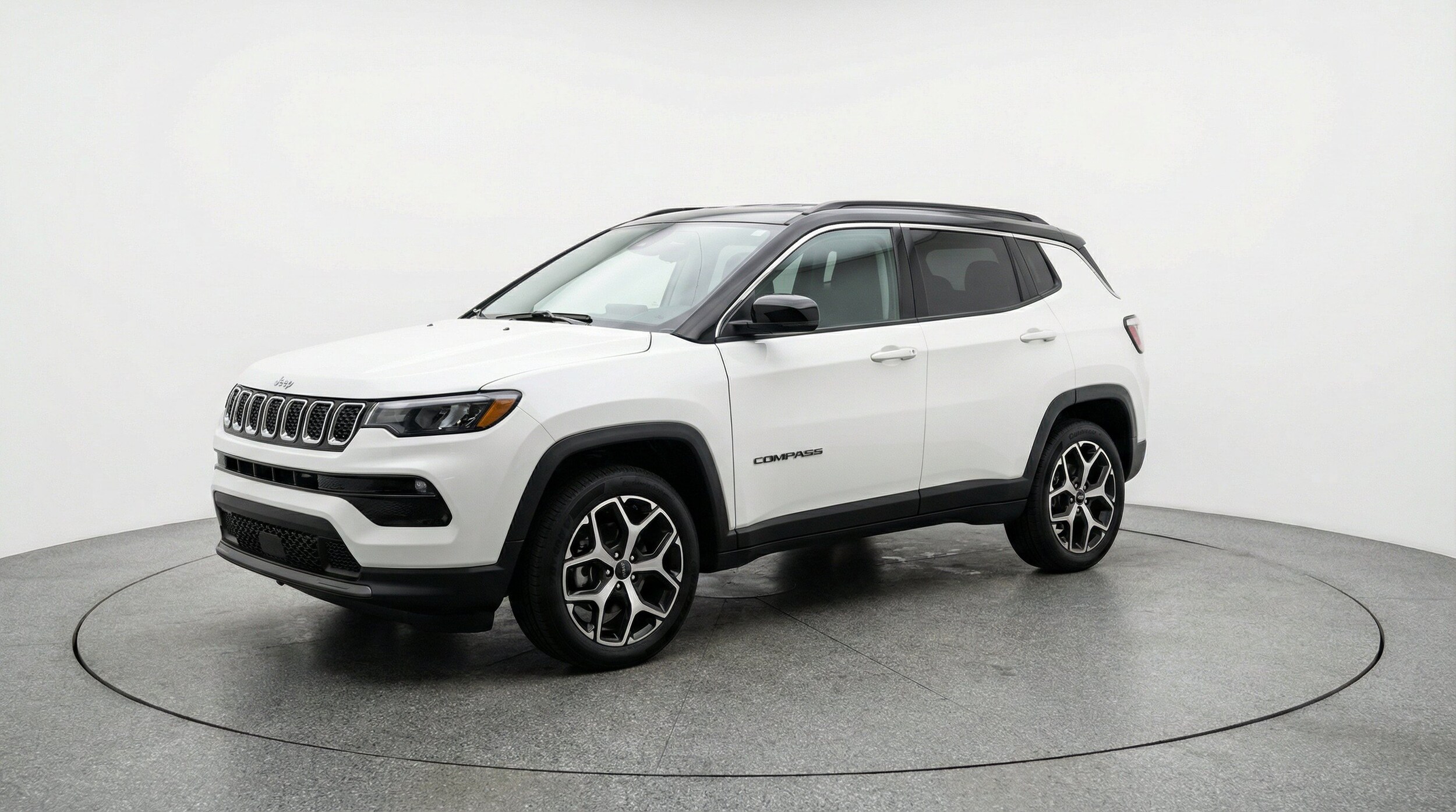 Thumbnail: 2025 Jeep Compass - 3